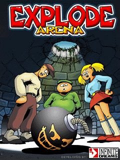 game pic for Explode arena